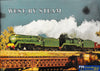 West By Steam -Used- (UBAC-0838S) Reference