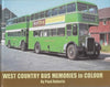 West Country Bus Memories in Colour (IR191) Reference