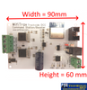 WFD-27 Wifitrax DCC Wifi-System 5-Amp - Controller