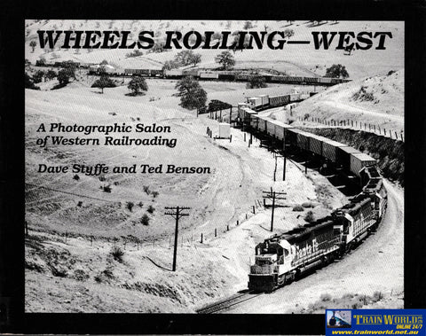 Wheels Rolling - West -Used- (UB3C-1751S) - Reference