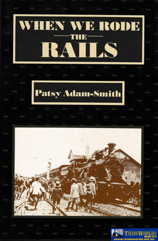 When We Rode The Rails -Used- (Ubab-0609H) Reference