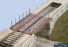 Wil-Ss49 Wills Kits Ss49 Single-Track Decked-Girder Bridge Length: 205Mm Width: 67Mm Oo-Scale