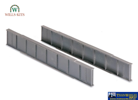WIL SS57 Wills Kits SS57 Vari Girder Plate OO Scale Structures