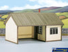 Wil-Ss60 Wills Kits Ss60 Station Platform-Shelter (Timber) Footprint: 92Mm X 60Mm Each Oo-Scale