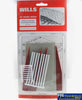 Wil-Ss62 Wills Kits Ss62 Station Platform-Ramps (2) Footprint: 264Mm X 76Mm Oo-Scale Structures