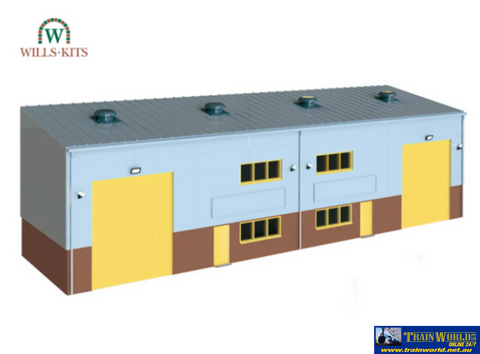 Wil-Ssm300 Wills Kits Ssm300 Industrial/retail-Unit Footprint: 168Mm X (Stand-Alone Format) Or 336Mm