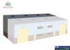 Wil-Ssm315 Wills Kits Ssm315 Industrial/retail Unit Extension-Kit Oo-Scale Structures
