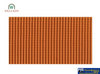 WIL SSMP206 Wills Kits Pantiles OO Scale ScratchBuild