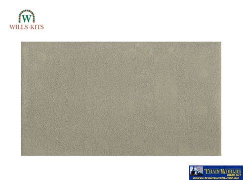 WIL SSMP214 Wills Kits Cement Rendering OO Scale ScratchBuild