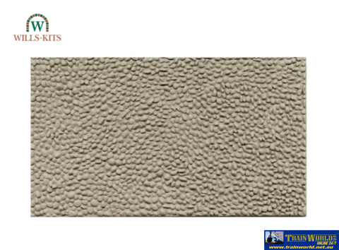 WIL SSMP218 Wills Kits Cobblestones OO Scale ScratchBuild