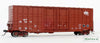 MOL-6001580 Moloco MP ACF 50' Boxcar, 'Hi-Cube, External Post Waffle 8+8 Plug-Doors YPDX #364879 *Eagle Repaint 6-80* HO-Scale