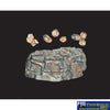 Woo-C1236 Woodland Scenics Rock-Moulds Classic-Rock Scenery