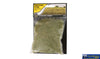 Woo-Fs627 Woodland Scenics Bag Static-Grass Flock Light-Green (12Mm Length) Scenery