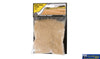 Woo-Fs628 Woodland Scenics Bag Static-Grass Flock Straw (12Mm Length) Scenery