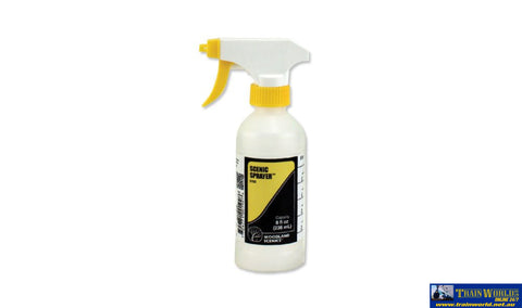 Woo-S192 Woodland Scenics Scenic-Sprayer 236Ml Scenery