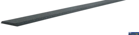 Woo-St1461 Woodland Scenics St1461 Foam Track-Bed Strip Ho-Gauge Bevelled-Edged 5Mm X 45Mm 610Mm