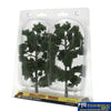 Woo-Tr1519 Woodland Scenics Realistic-Trees Medium-Green (2) 203-228Mm (8-9) Height Scenery