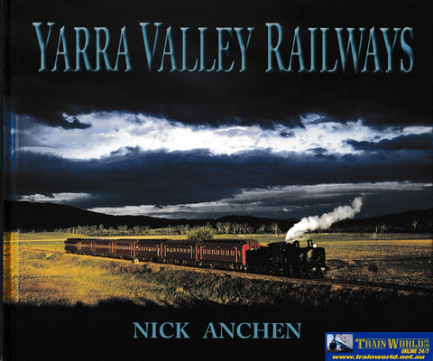 Yarra Valley Railways -Used- (UBVB-0498H) Reference