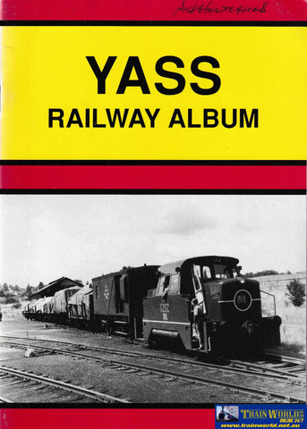 Yass: Railway Album -Used- (UBNB-1384S) Reference