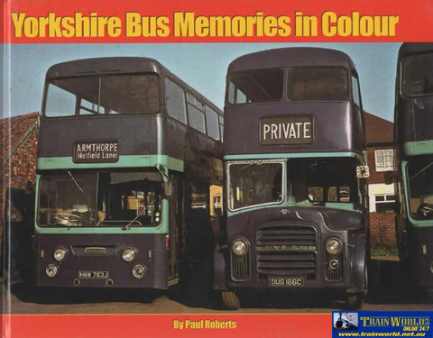 Yorkshire Bus Memories in Colour (IR984) Reference
