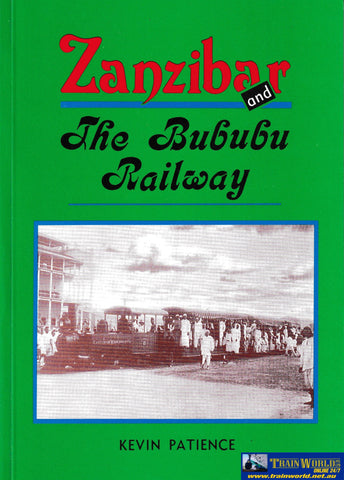 Zanzibar and The Bububu Railway -Used- (UB5B-1481S) Reference