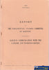 1910 Vic Report: Railway Communication:Latrobe & Toorongo Rivers -Used- (UBVC-1868S) - Reference