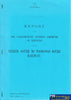 1914 Victoria Report - Neerim South To Toorongo River Railway -Used- (UBVC-1882S) - Reference