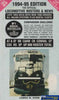 1994-95 Edition: The Official Locomotive Rosters & News *Cover Rubbed* (Sp-2002) Reference