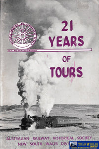 21 Years Of Tours -Used- (Ubnb-0646S) Reference