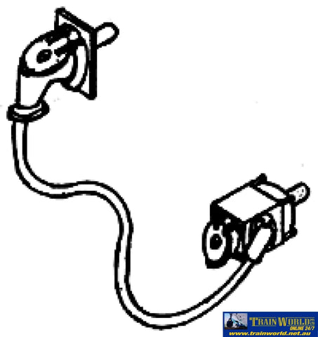 235-221 Details West Mu Cables Dummy Receptacle Pkg(2) Part