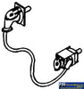 235-221 Details West Mu Cables Dummy Receptacle Pkg(2) Part