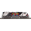 ATL-30138225 Atlas-Premier  SD70MAC LOCOMOTIVE UNION PACIFIC (ONE) 1979 (GRAY/WHITE/RED/ORANGE/BLUE)  DCC/DCS Sound Smoke O Scale (2 Rail)