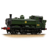 BBL-32198 Bachmann Branchline GWR 8750 Pannier Tank 3650 GWR Green (Shirtbutton) OO-Scale DCC-Ready