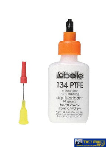 430-134 Labelle #134 Micro-Fine Powdered Lubricant w/PTFE Tool