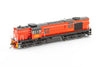 AUS-4544 Auscision 45-class #4503 Patrick 'Red/Black' DCC-Ready/Sound-Ready