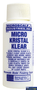 460-114 Microscale Industries Micro Kristal Klear Glueandpaint