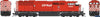 6-24995 Bowser Montreal Gmd Sd40-2F - Loksound & Dcc Executive Line Ho Scale Locomotive