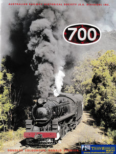 700: The 700 Series Of Locomotives The Sa Railways (Ubsa-0061S) Reference