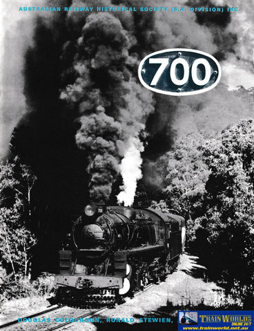 700: The 700 Series Of Locomotives The Sa Railways (Ubsb-0062S) Reference