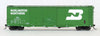 MOL-7051001 Moloco St. Cloud built 50' XM 15-0 Double-slider offset, BN Repaint PB-11-70 #201472 HO-Scale