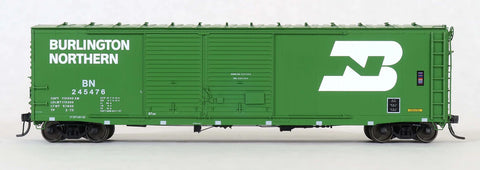 MOL-7051101 Moloco St. Cloud built 50' XM 15-0 Double-slider offset, BN CRP 1973 TP #254454 HO-Scale