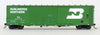 MOL-7051101 Moloco St. Cloud built 50' XM 15-0 Double-slider offset, BN CRP 1973 TP #254454 HO-Scale