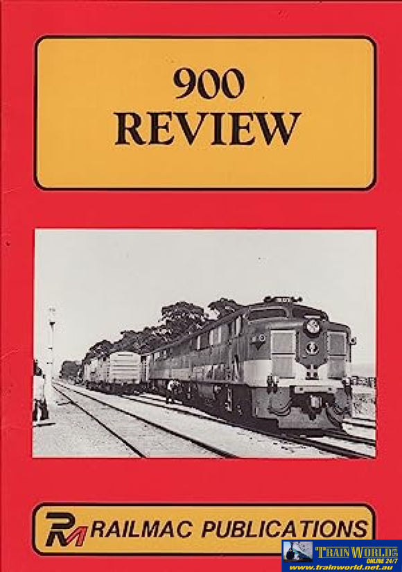 900 Review (Armp-0042) Reference