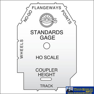 98-1 Nmra Standards Gauge Ho Tool