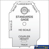 98-1 Nmra Standards Gauge Ho Tool