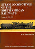 Steam Locomotives of the South African Railways Vol 2 -Used- (UB5C-0585H)