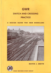 GWR Switch and Crossing Practice -Used- (UB1A-0502S)