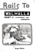 Rails to Walhalla - Part 2: Locomotives and Rollingstock -Used- (UBVB-0529S)