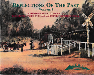 Reflections Of The Past - Volume 3 -Used- (UBVB-0600S)