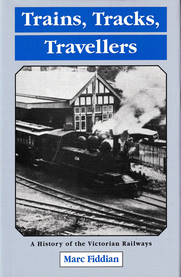 Trains, Tracks, Travellers -Used- (UBVA-0492H)